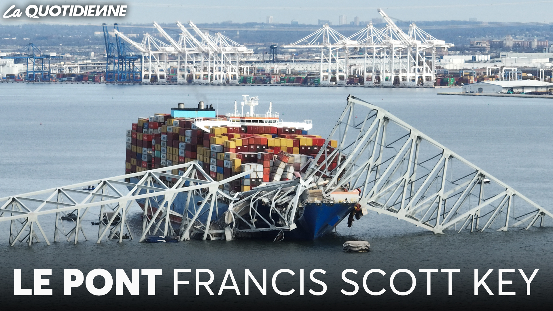 Épisode 837 : Le pont Francis Scott Key