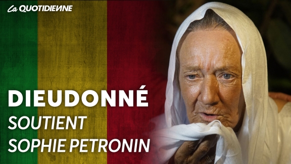 Épisode 348 : Dieudonné soutient Sophie Petronin