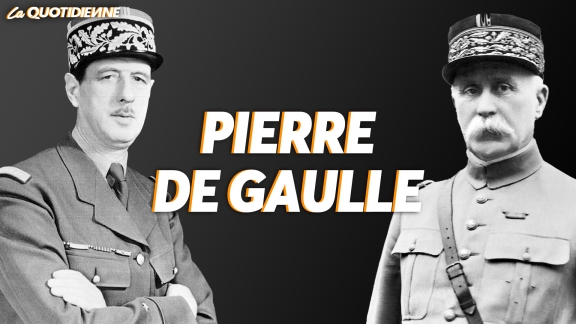 Épisode 350 : Pierre Degaulle