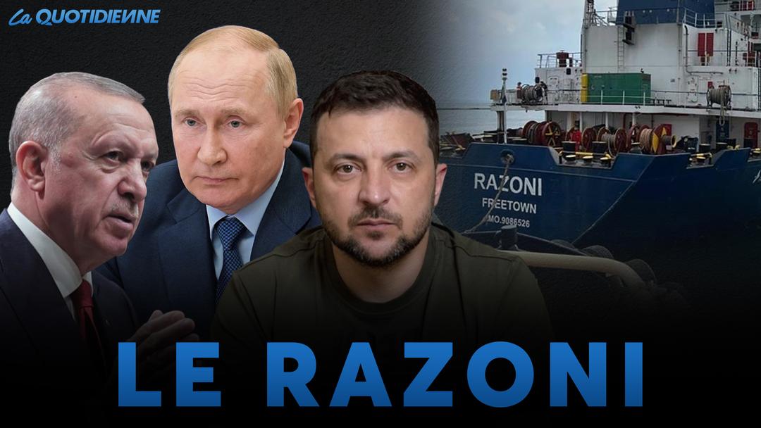 Épisode 523 : Le Razoni