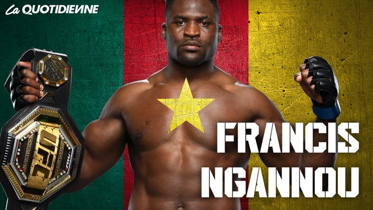 Épisode 214 : Francis Ngannou