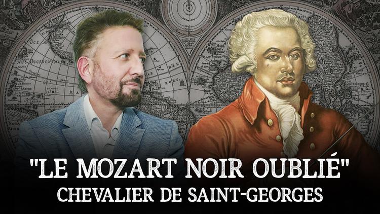 Stéphane Blet : Le mozart noir oublié