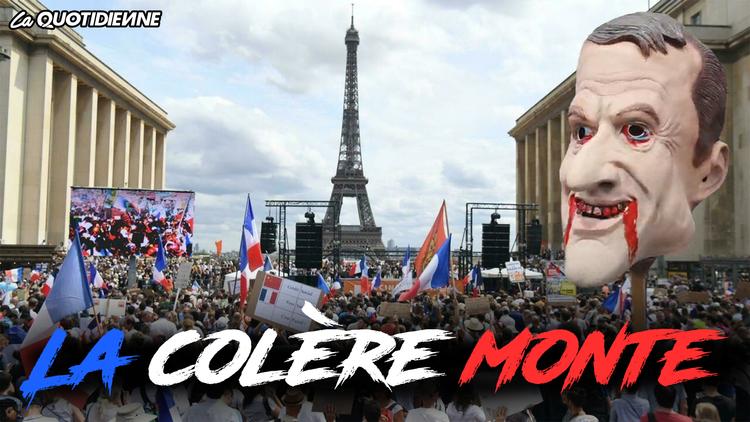 Épisode 287 : La colère monte