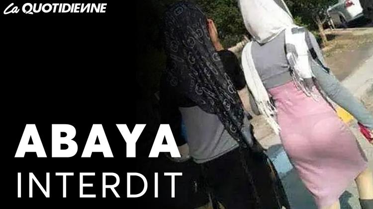 Épisode 772 : Abaya Interdit