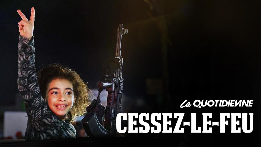 Épisode 247 : Cessez-le-feu