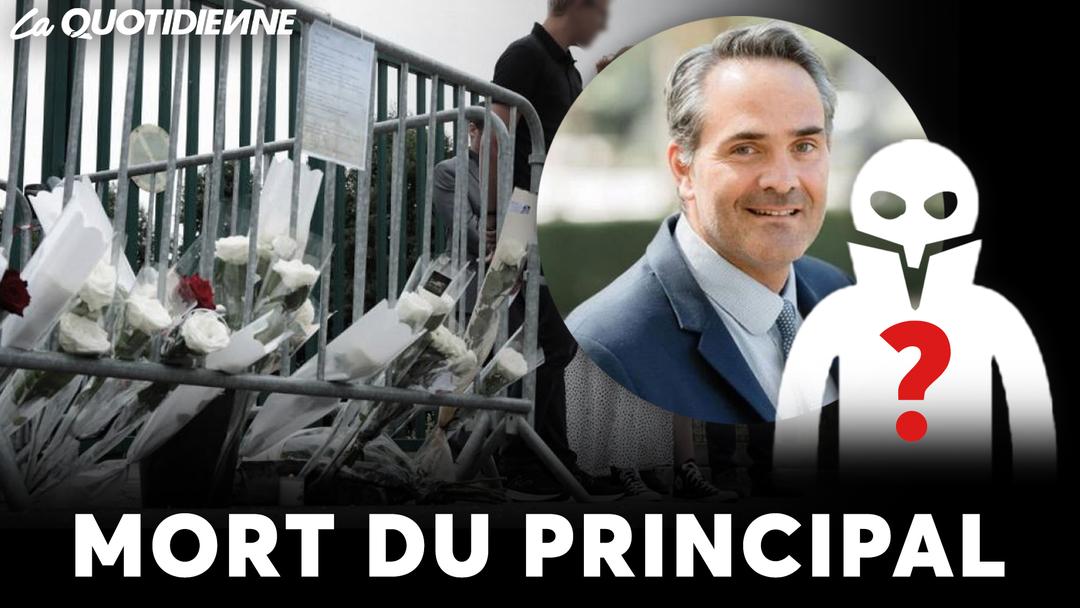 Épisode 760 : Mort du principal