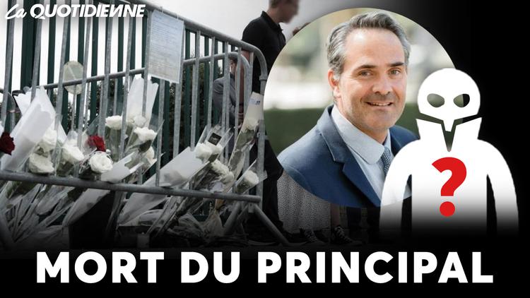 Épisode 760 : Mort du principal