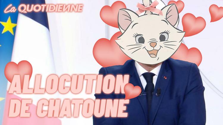 Épisode 133 : Allocution de chatoune
