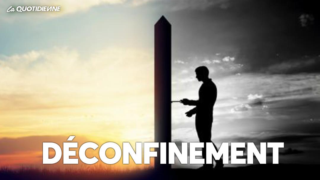 Épisode 245 : Déconfinement