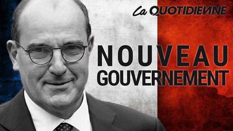 Épisode 36 : Nouveau gouvernement