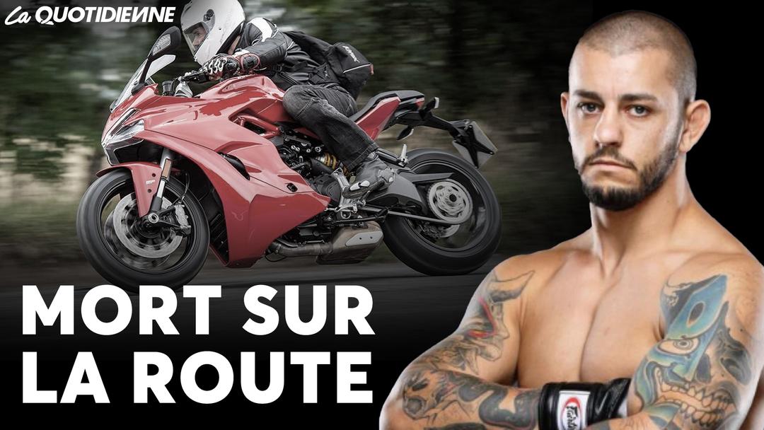 Épisode 671 : Mort sur la route
