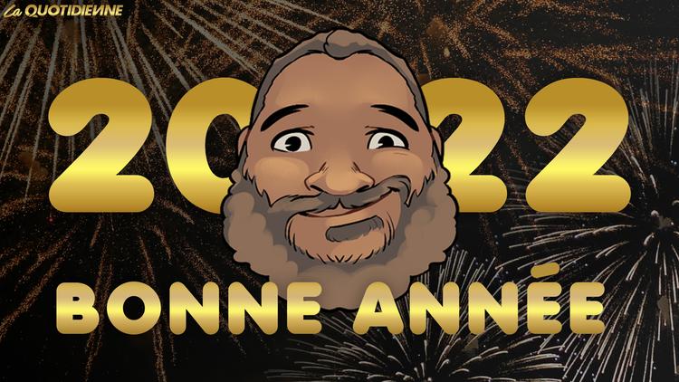 Épisode 383 : Bonne année