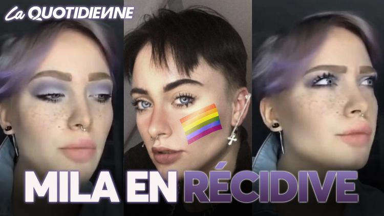 Épisode 180 : Mila en récidive