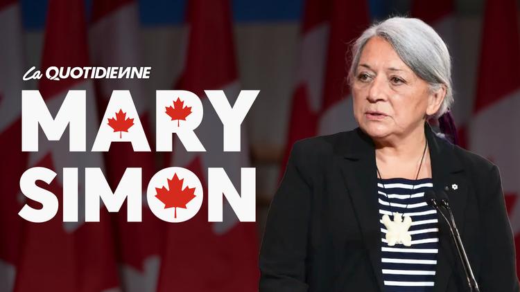 Épisode 272 : Mary Simon