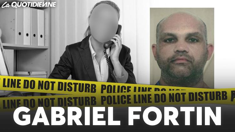 Épisode 723:  Gabriel Fortin