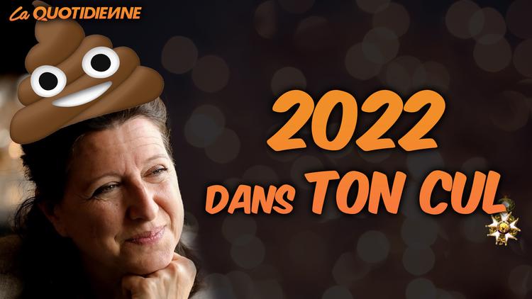 Épisode 384 : 2022 dans ton cul