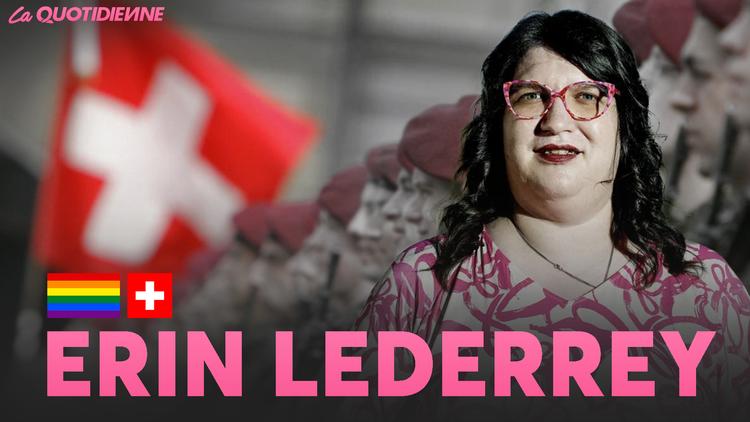 Épisode 487 : Erin Lederrey