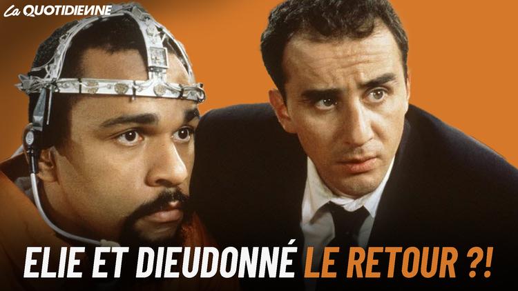 Épisode 483 : Elie et Dieudonné le retour ?