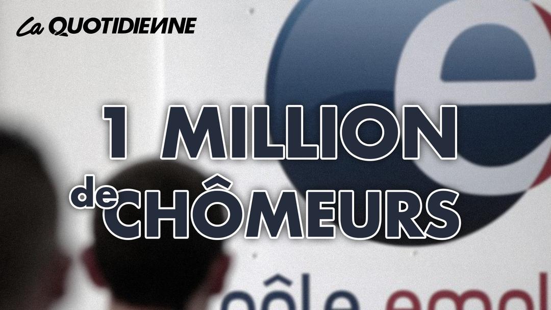 Épisode 25 : 1 Million de Chômeurs
