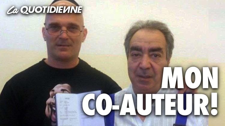 Épisode 81 : Mon Co-auteur !