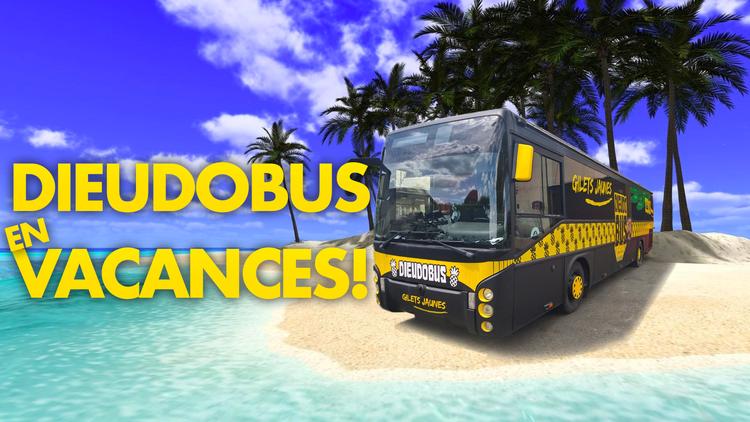 Épisode 37 : DieudoBus en vacances