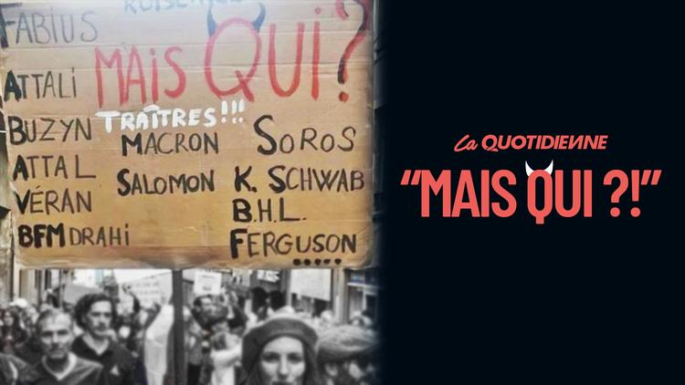 Épisode 291 : “Mais qui ?!”