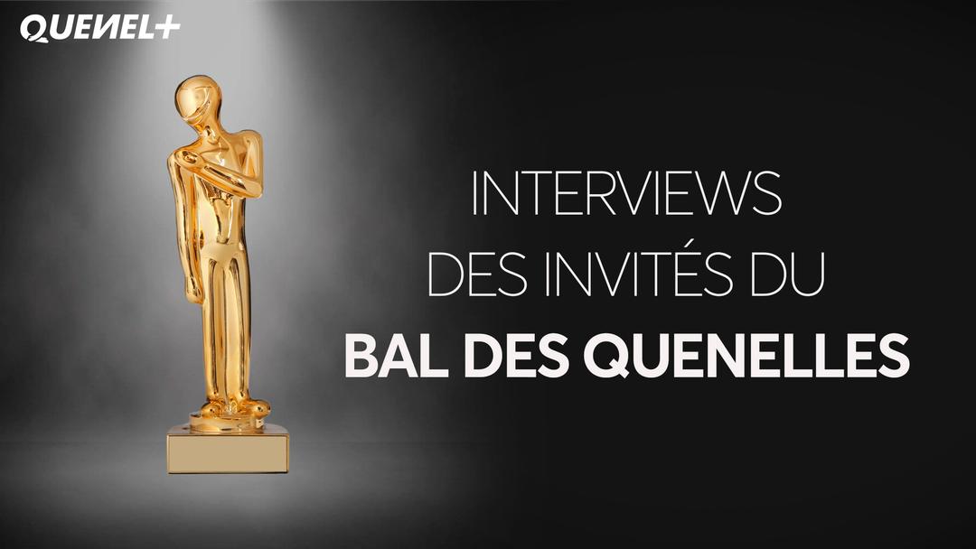 Interviews des invités au Bal des Quenelles 2020