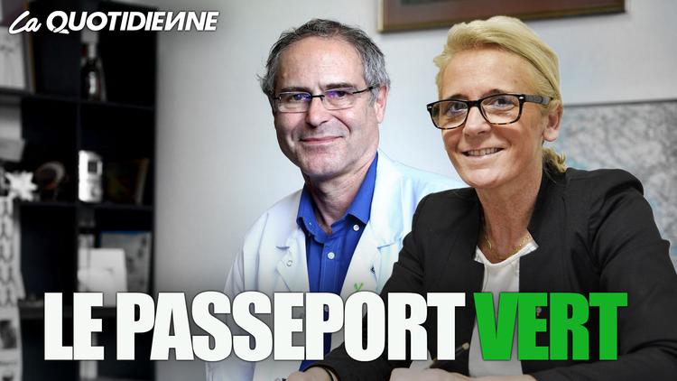 Épisode 150 : Le passeport vert