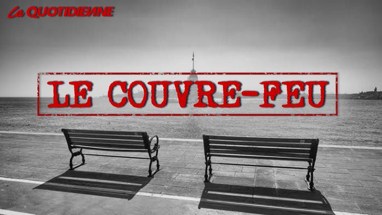 Épisode 103 : Le couvre-feu
