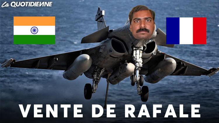 Épisode 745 : Vente de rafale