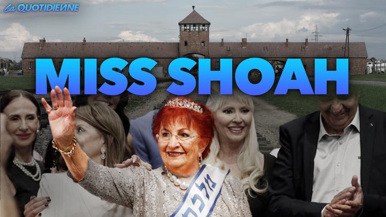 Épisode 357 : Miss Shoah