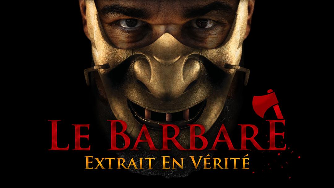 Sketch Dieudonné Le Barbare (En Vérité, 2019)