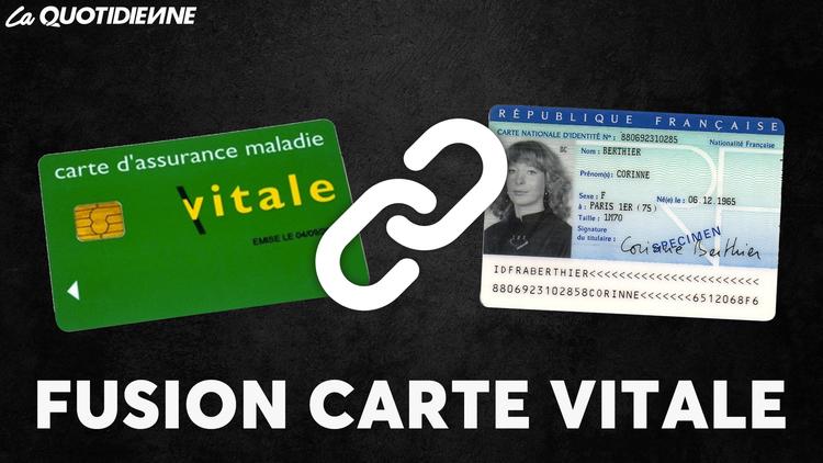 Épisode 714 : Fusion carte vitale
