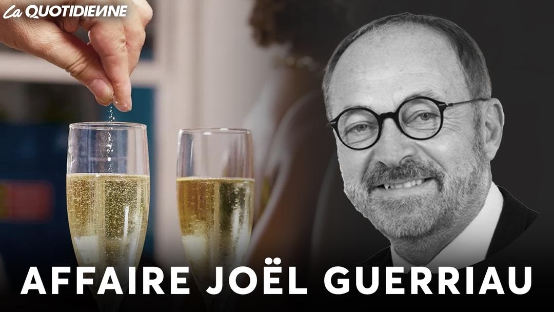 Épisode 801 : Affaire Joël Guerriau