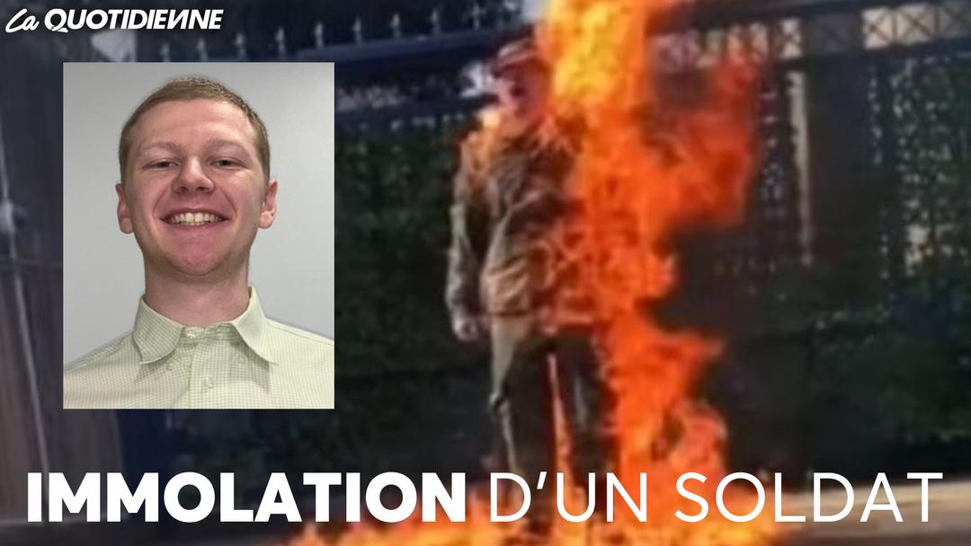 Épisode 827 : Immolation d’un soldat