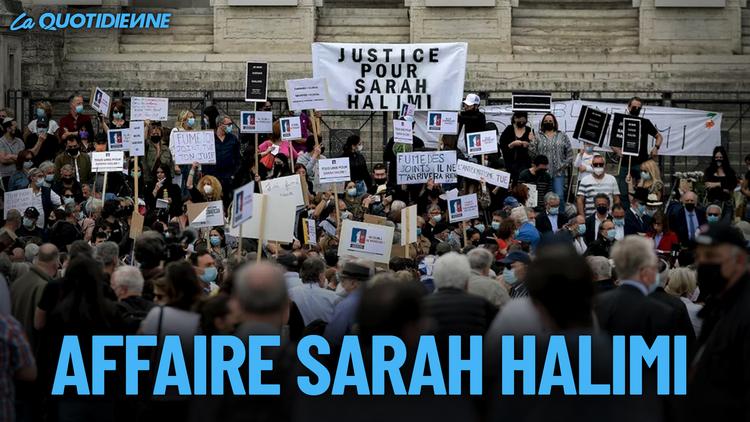 Épisode 232 : Affaire Sarah Halimi