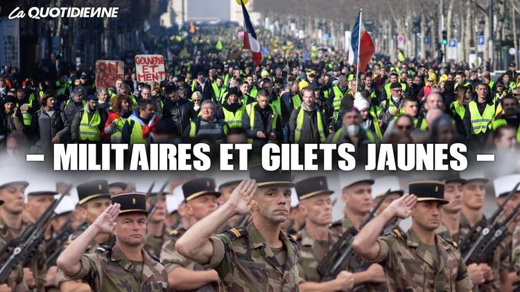 Épisode 233 : Militaires et Gilets jaunes