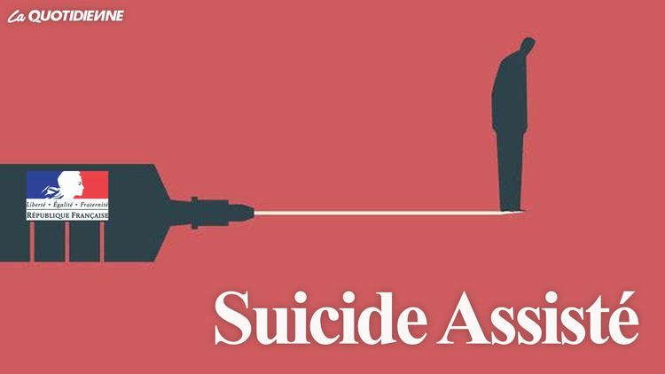 Épisode 218 : Suicide Assisté