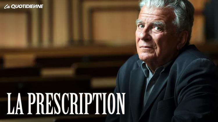 Épisode 260 : La prescription