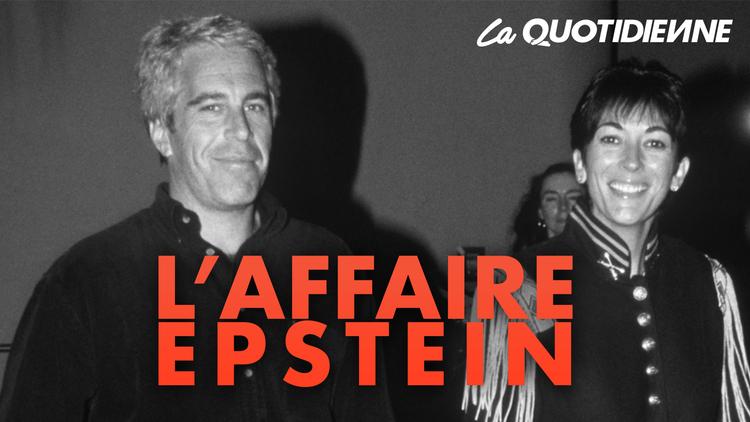 Épisode 38 : Affaire Epstein