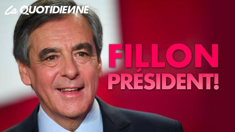 Épisode 27 : Fillon Président !