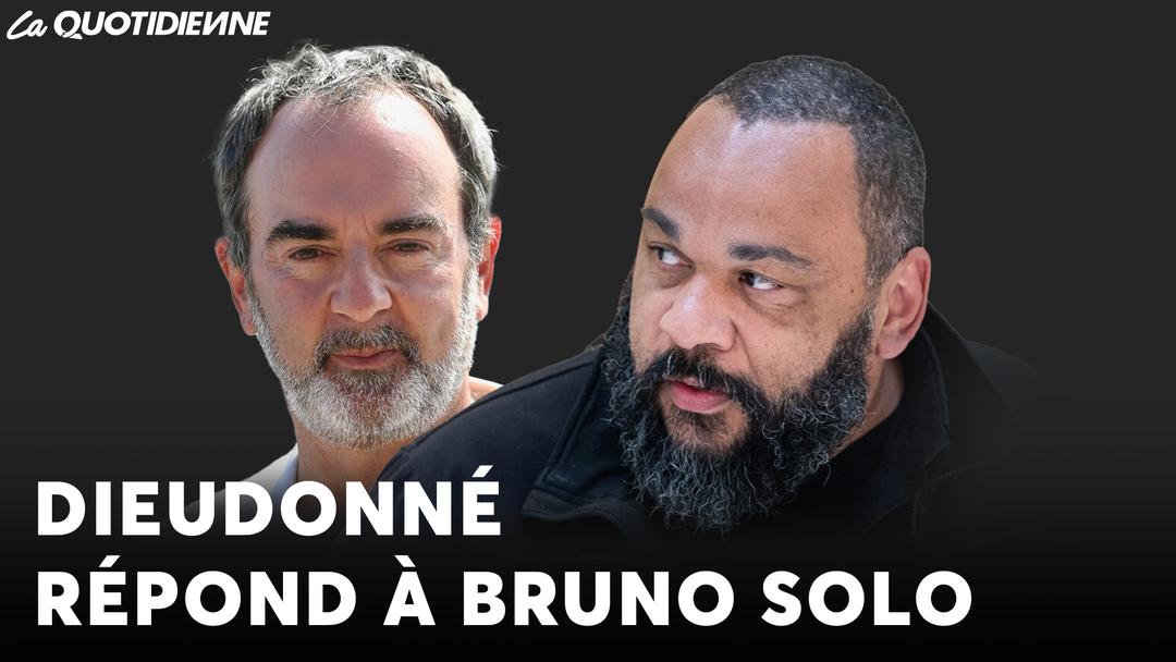 Épisode 798 : Dieudonné répond à Bruno Solo