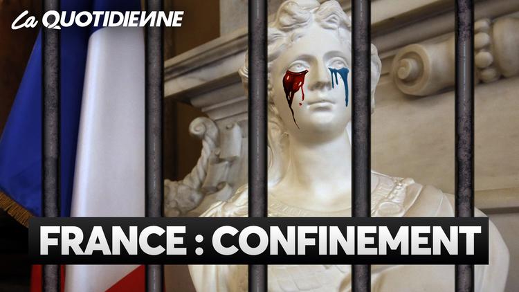 Épisode 114 : France Confinement