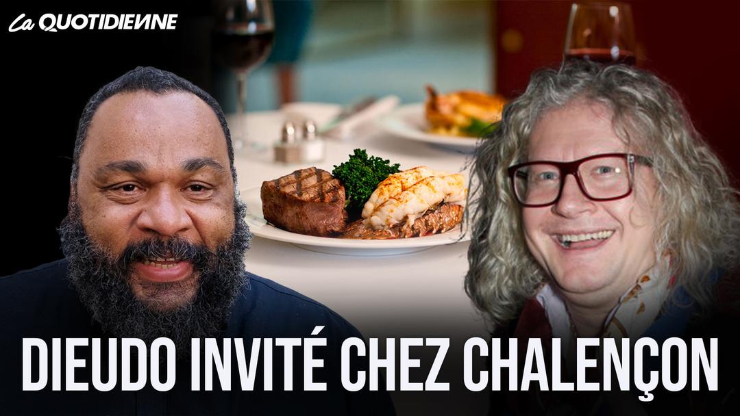 Épisode 217 : Dieudonné invité chez Chalençon