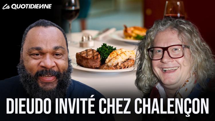 Épisode 217 : Dieudonné invité chez Chalençon