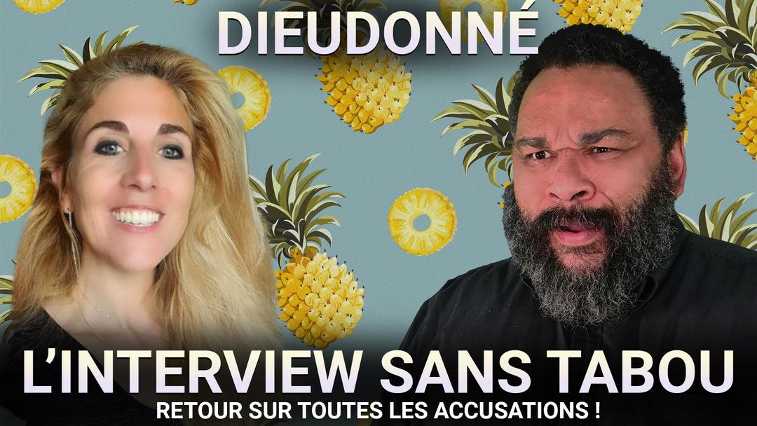 Dieudo, l'interview sans tabou
