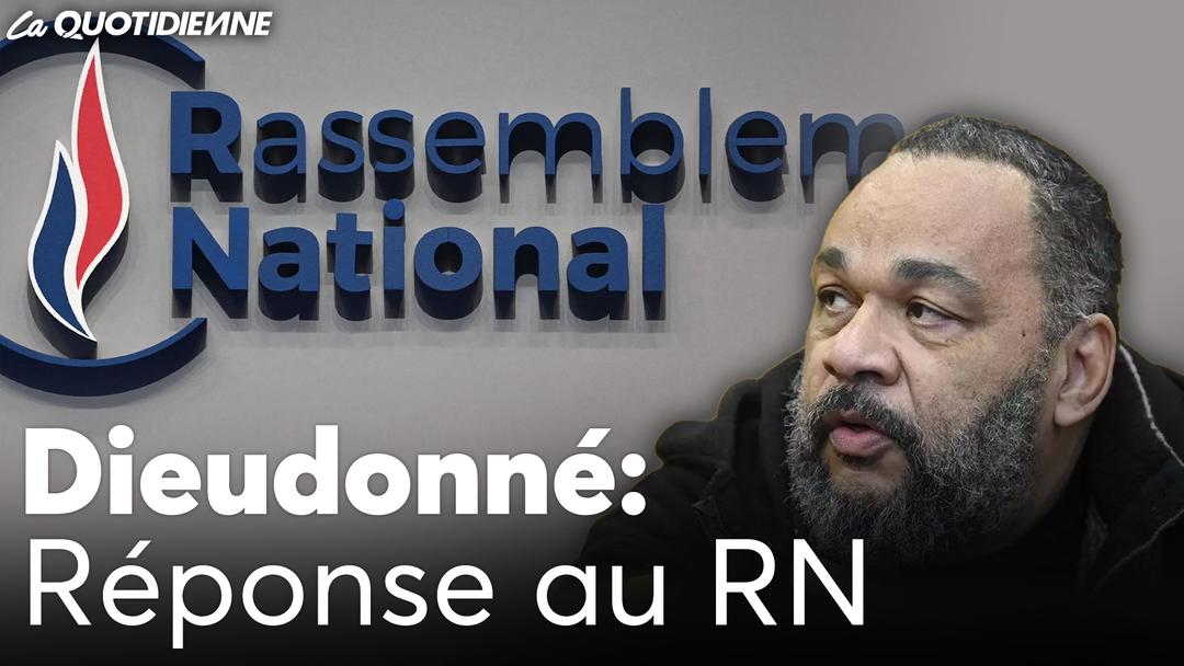 Épisode 835 :  Réponse au RN