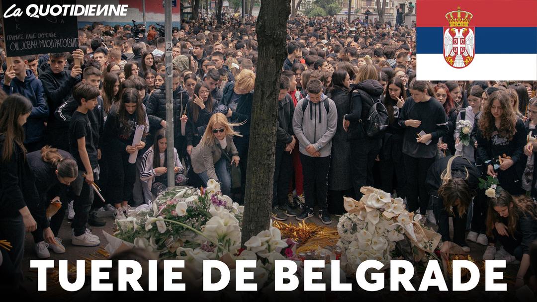 Épisode 696 : La tuerie de Belgrade