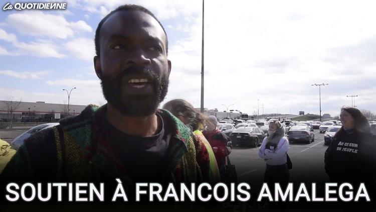 Épisode 284 : Soutien à François Amalega