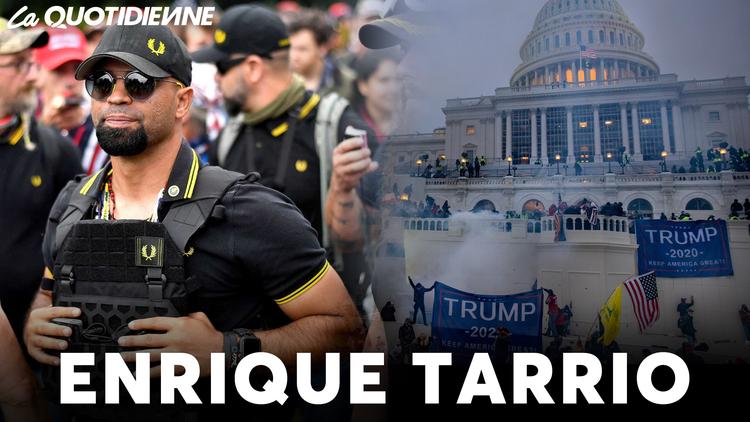 Épisode 773 : Enrique Tarrio